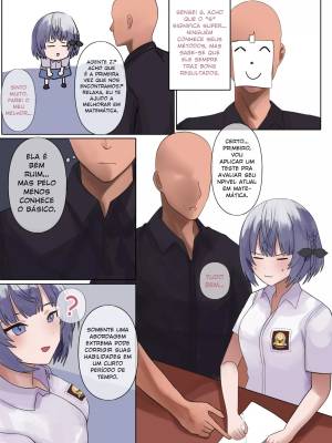 Aaah! Jangan Dong! Hentai pt-br 04