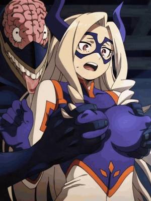AI Generated: Boku No Hero Academia