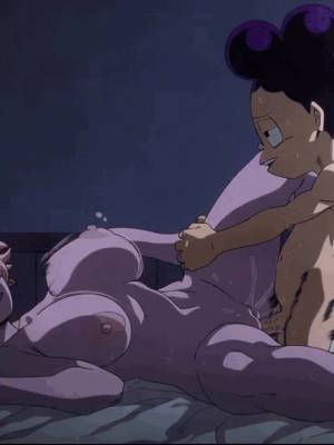AI Generated: Boku No Hero Academia Hentai pt-br 04