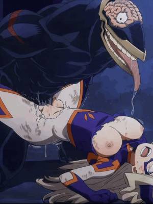 AI Generated: Boku No Hero Academia Hentai pt-br 08