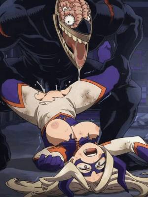 AI Generated: Boku No Hero Academia Hentai pt-br 14