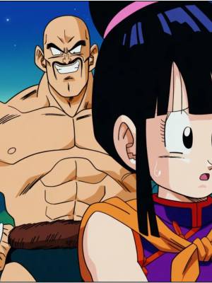AI Generated: ChiChi x Nappa
