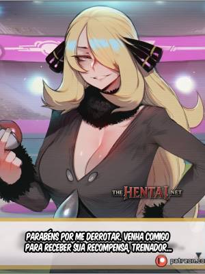 AI Generated: Cynthia
