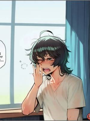 AI Generated: Tomoko