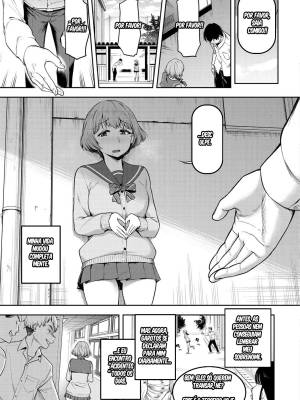 All I Did Was Shorten My Skirt Hentai pt-br 05