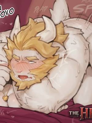 Asgore And Toriel Hentai pt-br 04