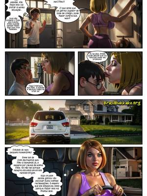 Bang My Bully: Domadas Por Um Valentão Hentai pt-br 03
