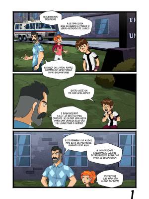 Ben 10: Chaquetrix Part 30 Hentai pt-br 02