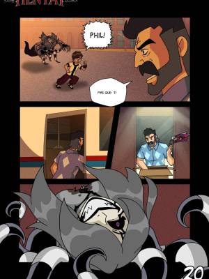 Ben 10: Chaquetrix Part 30 Hentai pt-br 21