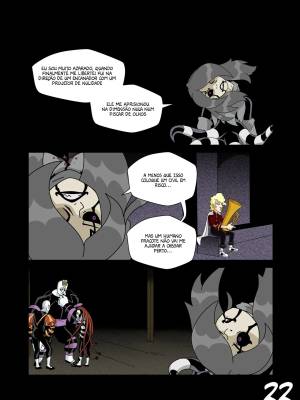 Ben 10: Chaquetrix Part 30 Hentai pt-br 23