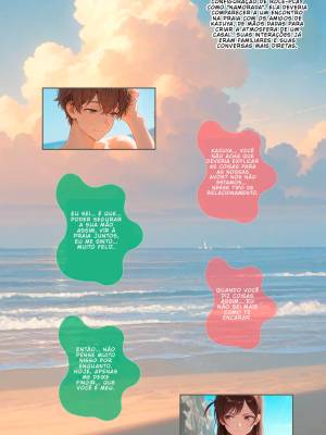 Beyond the Sunset: #004 Chizuru Beach Arc Hentai pt-br 04