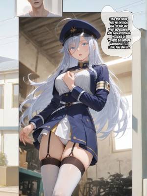 Beyond The Sunset #006: Lena Hentai pt-br 06