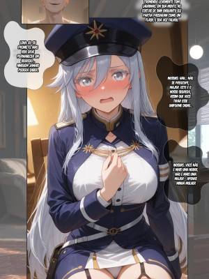 Beyond The Sunset #006: Lena Hentai pt-br 14