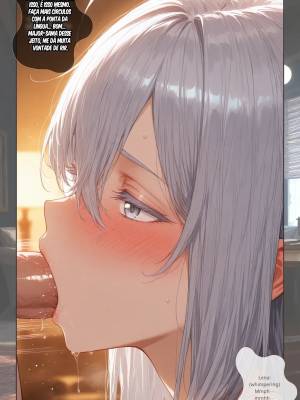 Beyond The Sunset #006: Lena Hentai pt-br 37