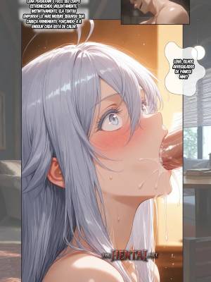 Beyond The Sunset #006: Lena Hentai pt-br 41