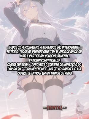 Beyond The Sunset #006: Lena Hentai pt-br 53