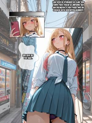Beyond the Sunset: #008 Kitagawa  Hentai pt-br 02