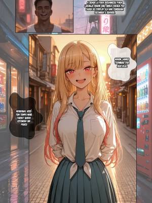 Beyond the Sunset: #008 Kitagawa  Hentai pt-br 18