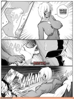 Bleach A Parody Doujin Hentai pt-br 27