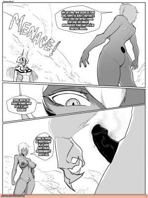 Bleach A Parody Doujin Hentai pt-br 29