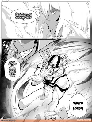 Bleach A Parody Doujin Hentai pt-br 33