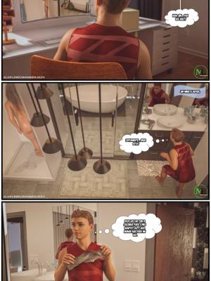 Breaking Boundaries Part 2 Hentai pt-br 11
