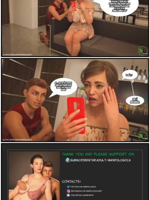 Breaking Boundaries Part 2 Hentai pt-br 38