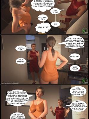 Breaking Boundaries Part 4 Hentai pt-br 40