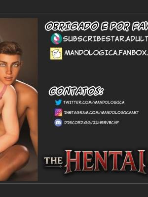 Breaking Boundaries Part 4 Hentai pt-br 59