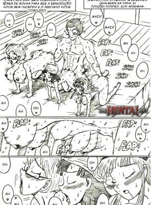 Breeding Instructor, Erasa Hentai pt-br 12