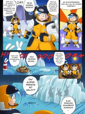Bulma Doujinshi By Darm Engine Hentai pt-br 02