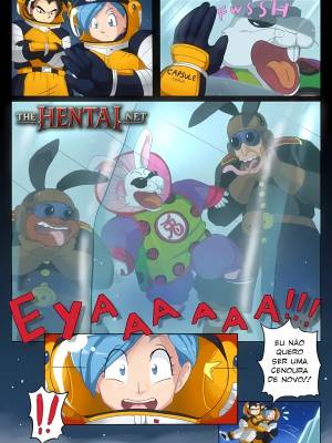 Bulma Doujinshi By Darm Engine Hentai pt-br 03