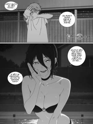 Chainsaw Man: Bomb Girl's Trap Hentai pt-br 04