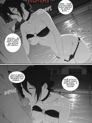 Chainsaw Man: Bomb Girl's Trap Hentai pt-br 15