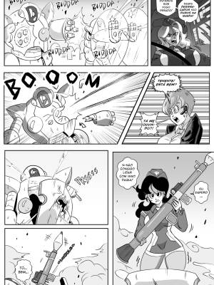 Control Room: Invasion Hentai pt-br 02