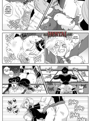 Control Room: Invasion Hentai pt-br 09