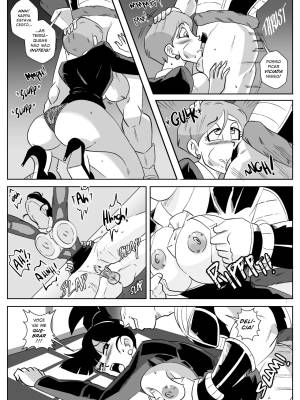 Control Room: Invasion Hentai pt-br 10
