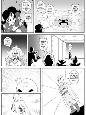 Control Room: Invasion Hentai pt-br 13