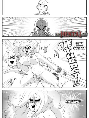 Control Room: Invasion Hentai pt-br 15