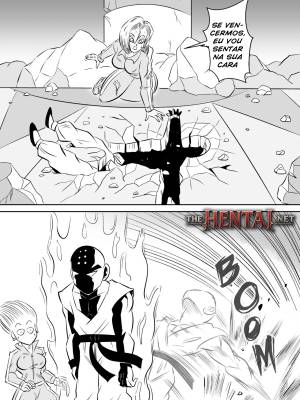 Control Room: Invasion Hentai pt-br 17