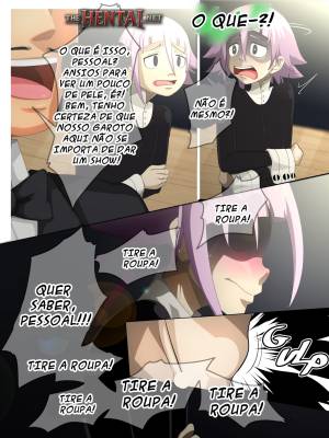 Crona's New Life Hentai pt-br 03