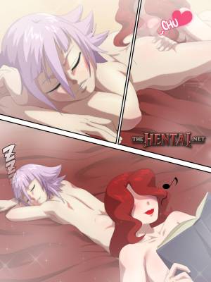 Crona's New Life Hentai pt-br 38