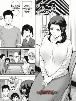 Daughter's Boyfriend