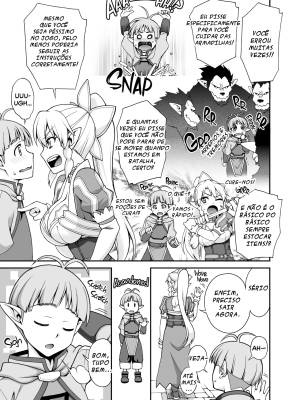 Delphinium Madonna Part 2 Hentai pt-br 04