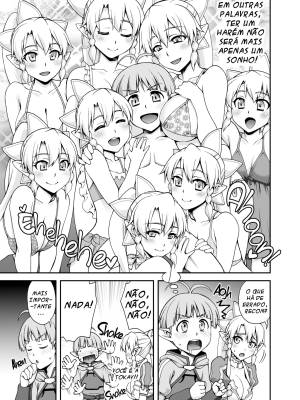 Delphinium Madonna Part 2 Hentai pt-br 08