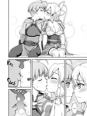 Delphinium Madonna Part 2 Hentai pt-br 11