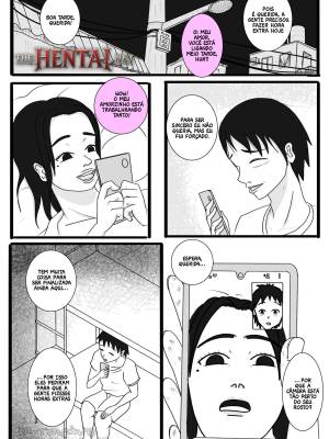 Don't Worry! I'll Take Care Of Your Wife! Part 4 Hentai pt-br 03