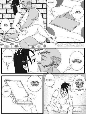 Don't Worry! I'll Take Care Of Your Wife! Part 4 Hentai pt-br 05