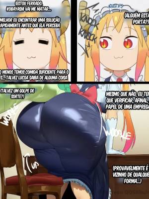 Dragon Maid "Rental-Service": Part 1 And 2 Hentai pt-br 06