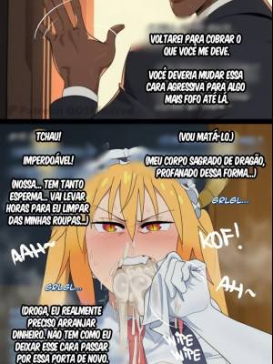 Dragon Maid "Rental-Service": Part 1 And 2 Hentai pt-br 27